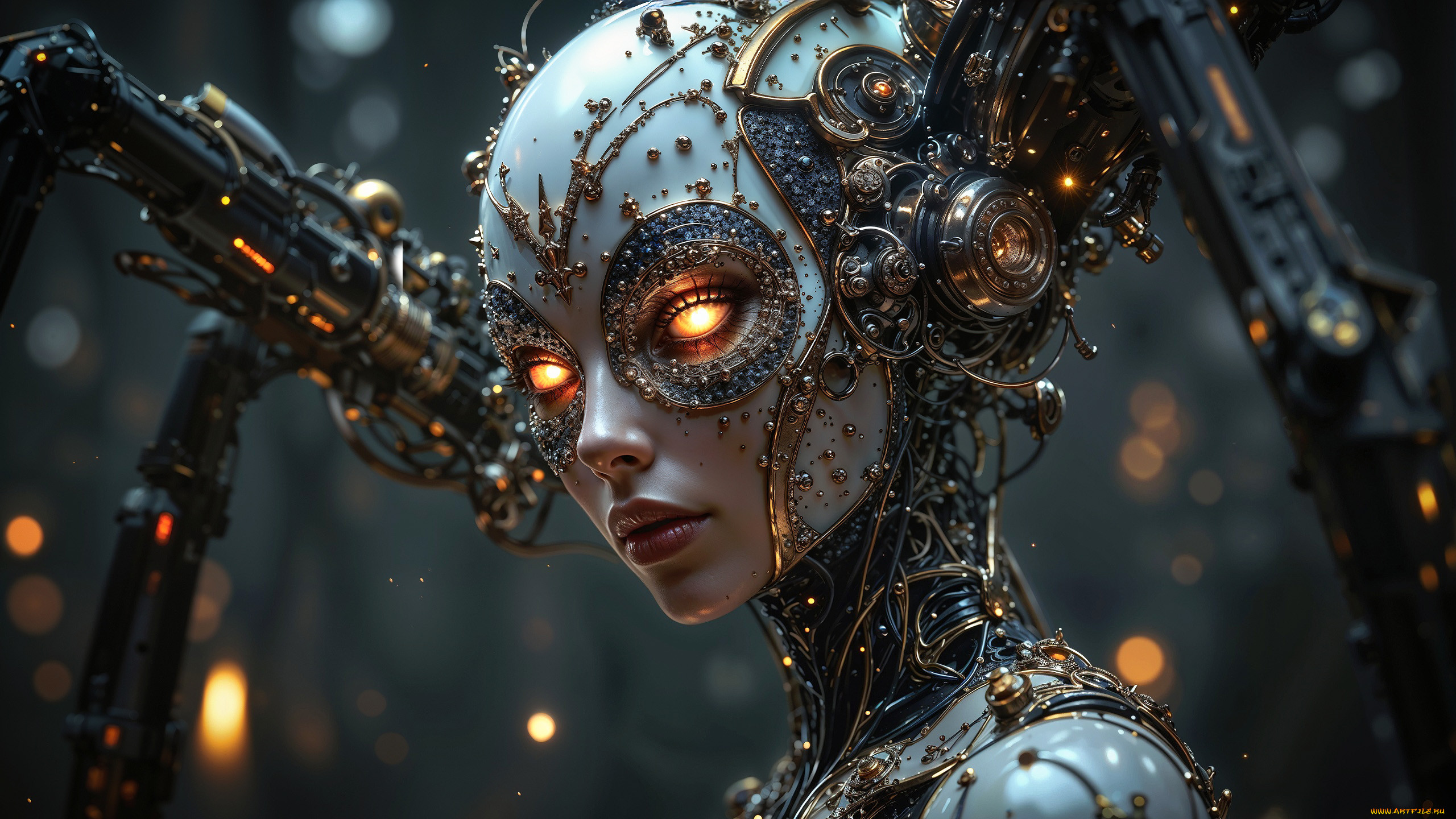 3 ,   , science fiction, , , , ai, art, , , , , , , graphics, neuroart, neural, networks, drawings, neuro, neurography